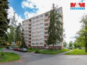 Prodej bytu 2+1, Karlovy Vary - Drahovice, Východní, 58 m2
