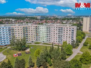 Prodej bytu 3+1, Hradec Králové - Moravské Předměstí, Štefánikova, 79 m2