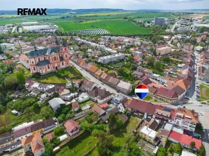 Prodej činžovního domu, Přeštice, Hlávkova, 335 m2