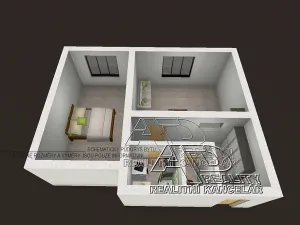 Pronájem bytu 1+1, České Budějovice, 44 m2