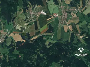 Prodej podílu pole, Újezd, 813 m2