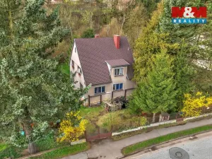 Prodej rodinného domu, Úpice, Palackého, 144 m2