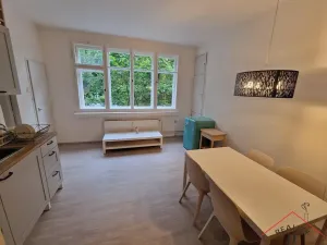 Pronájem bytu 3+1, Praha - Malá Strana, Rošických, 83 m2