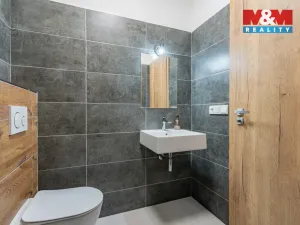 Prodej bytu 2+kk, Třeboň - Holičky, 42 m2