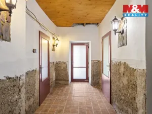 Prodej rodinného domu, Dřetovice, 150 m2
