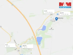 Prodej rodinného domu, Dřetovice, 150 m2