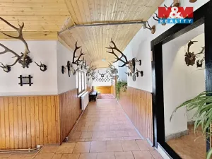 Prodej rodinného domu, Pelhřimov - Skrýšov, 167 m2