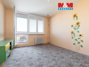 Prodej bytu 2+kk, Ostrava - Bělský Les, Bohumíra Četyny, 52 m2