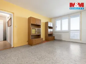 Prodej atypického bytu, Ostrava - Bělský Les, Bohumíra Četyny, 52 m2