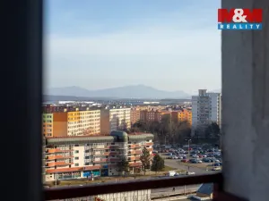 Prodej atypického bytu, Ostrava - Bělský Les, Bohumíra Četyny, 52 m2
