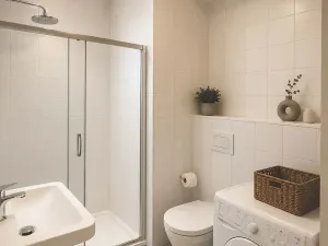 Pronájem bytu 1+kk, Praha - Žižkov, Dalimilova, 46 m2