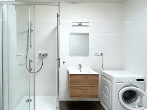 Pronájem bytu 1+kk, Brno, Körnerova, 35 m2