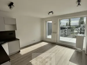 Pronájem bytu 2+kk, Kladno, Ke křížku, 47 m2