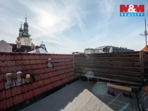 Pronájem bytu 5+kk, Hradec Králové, Velké náměstí, 112 m2