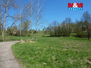 Prodej pozemku pro bydlení, Brzice, 1453 m2