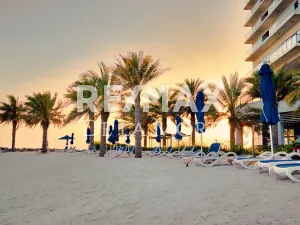 Prodej bytu 2+kk, Al Marjan Island, Spojené arabské emiráty, 66 m2