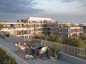 Prodej bytu 4+kk, Praha - Dolní Chabry, Bílenecké náměstí, 106 m2