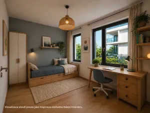 Prodej bytu 4+kk, Praha - Dolní Chabry, Měděnecká, 101 m2