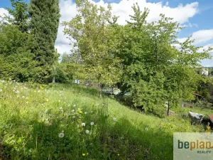 Prodej zahrady, Děčín, Mendelova, 639 m2