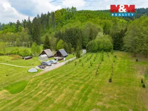 Prodej pozemku pro bydlení, Nový Hrádek - Rzy, 1267 m2