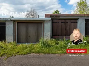Prodej garáže, Teplice, Fráni Šrámka, 21 m2
