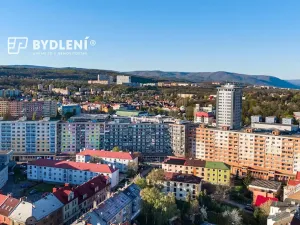 Prodej bytu 2+1, Chomutov, Palackého, 66 m2