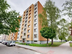 Prodej bytu 2+1, Vysoké Mýto, 17. listopadu, 60 m2