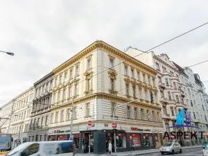 Pronájem bytu 2+1, Praha - Smíchov, Zborovská, 70 m2