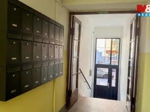 Pronájem bytu 1+kk, Olomouc - Hodolany, Zeyerova, 20 m2