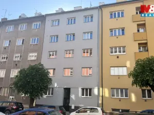 Pronájem bytu 1+kk, Olomouc - Hodolany, Zeyerova, 20 m2