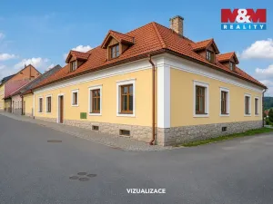 Prodej ubytování, Kašperské Hory, Besední, 240 m2