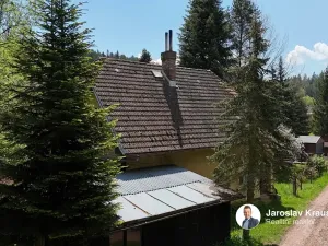 Prodej rodinného domu, Pecka, 117 m2