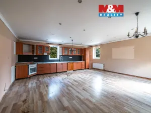 Prodej rodinného domu, Nový Bor - Arnultovice, Myslbekova, 280 m2