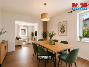 Prodej rodinného domu, Nový Bor - Arnultovice, Myslbekova, 280 m2