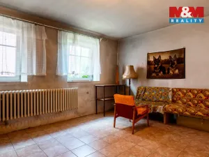 Prodej rodinného domu, Soběslav - Soběslav II, Chvalovského nábřeží, 120 m2