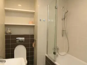 Pronájem bytu 2+kk, Praha - Kamýk, Kramperova, 64 m2