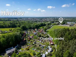 Prodej chaty, Havířov, Zelená, 20 m2