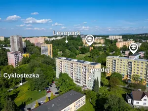 Prodej bytu 2+1, Havířov - Podlesí, Čelakovského, 50 m2