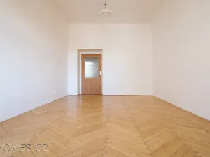 Pronájem bytu 3+1, Praha - Vinohrady, Slezská, 100 m2