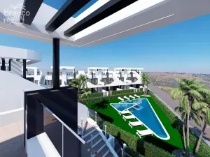 Prodej rodinného domu, San Fulgencio, Alicante, Španělsko, 63 m2