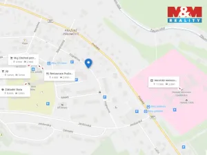 Prodej bytu 2+kk, Bílina, Fügnerova, 48 m2