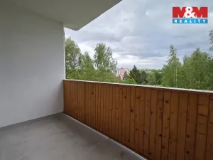 Pronájem bytu 3+1, Chodov, Luční, 82 m2