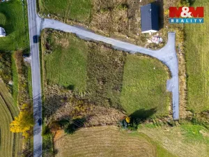 Prodej pozemku pro bydlení, Jeseník, 1161 m2