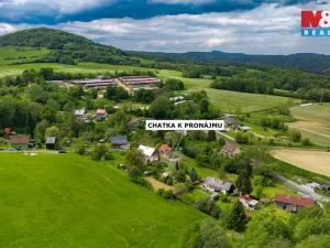 Pronájem zahrady, Huntířov, 1157 m2