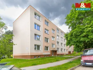 Prodej bytu 2+1, Tišnov, Králova, 56 m2
