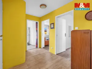 Prodej rodinného domu, Bítovany, 80 m2