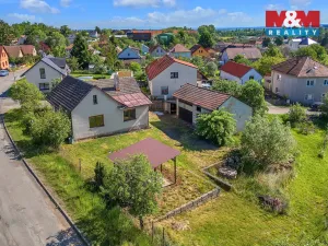Prodej rodinného domu, Bítovany, 80 m2