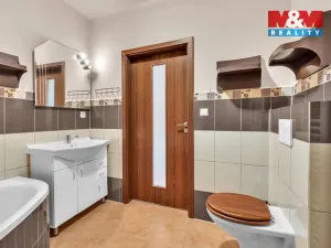 Prodej rodinného domu, Dříteň, 93 m2