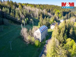Prodej činžovního domu, Rotava, Hornická, 626 m2