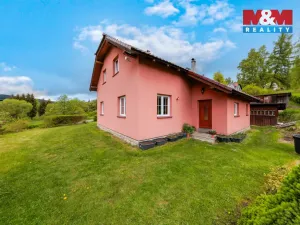 Prodej rodinného domu, Vysoká Pec, 156 m2